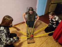 Игра «В поисках сокровищ»