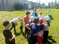 Квест-игра «Игротека в библиотеке»