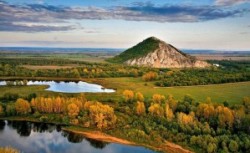 Районный творческий конкурс «Люблю тебя, мой край родной!»