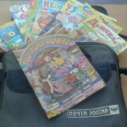«День подписчика» в библиотеках Стерлитамакского района