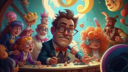 Интеллектуальная игра «Кручу, верчу, запутать хочу»