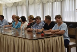 Круглый стол на тему «Некоммерческий сектор в современных условиях: вызовы и возможности»
