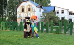 Семейный Арт-пикник в парке Юбилейный