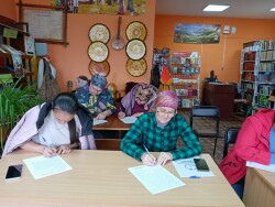 Международная образовательная акция «Международный диктант по башкирскому языку»