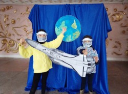 Всероссийская акция «Библионочь-2021» в библиотеках Стерлитамакского района