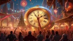 Квест «Елочная мозаика»