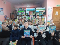 Военно-патриотический квест «Дорогами Победы»
